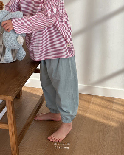 [KIDS] 1+1 Soft pants