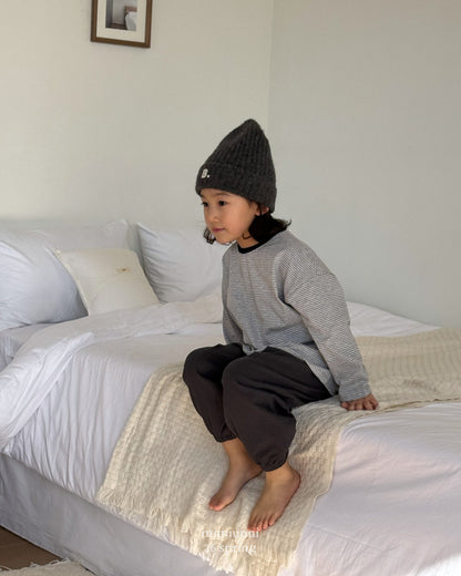 [KIDS] 1+1 Soft pants