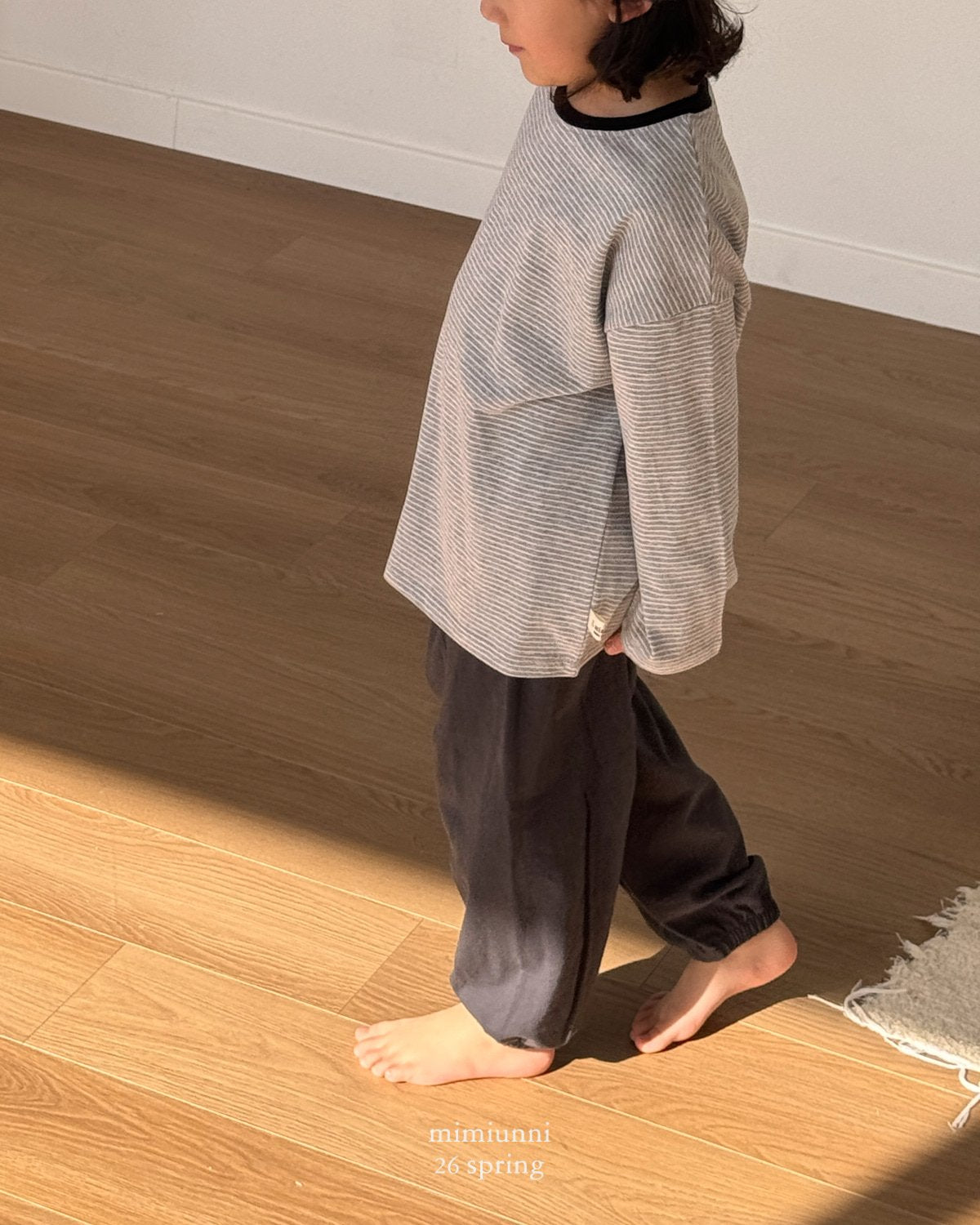 [KIDS] 1+1 Soft pants