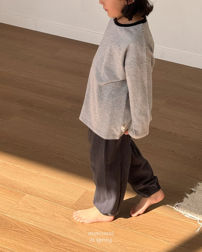 [KIDS] 1+1 Soft pants