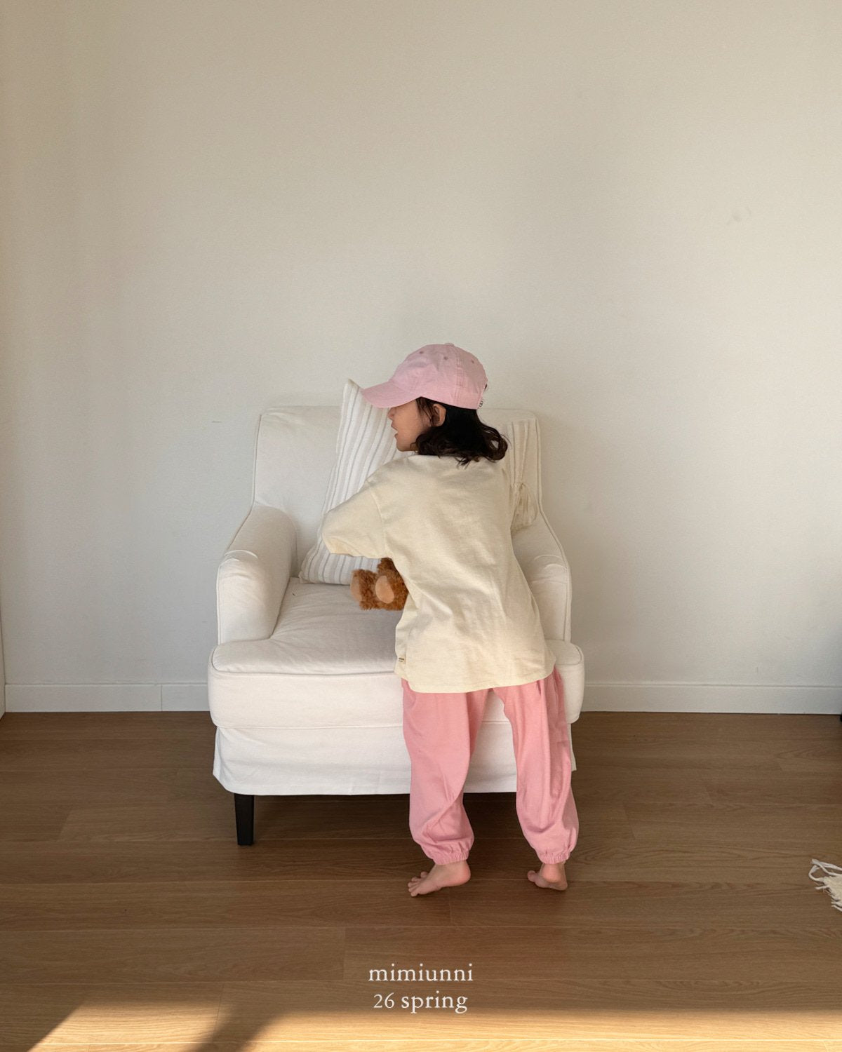 [KIDS] 1+1 Soft pants