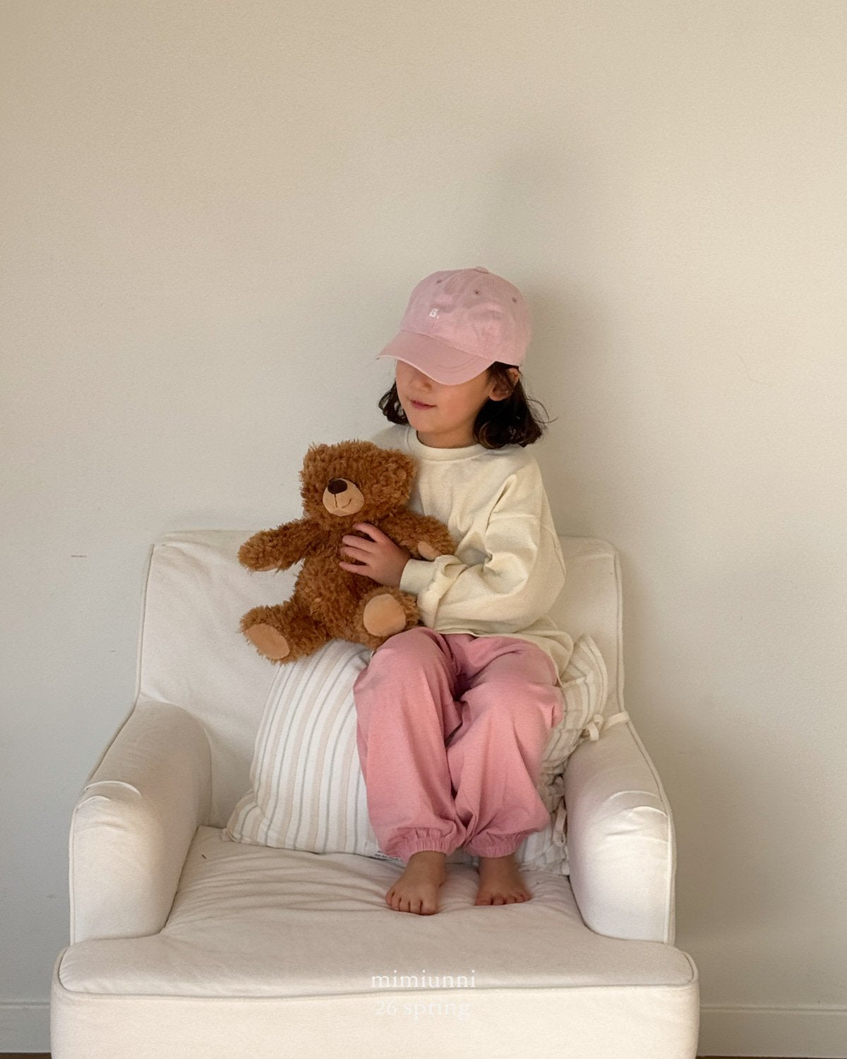 [KIDS] 1+1 Soft pants