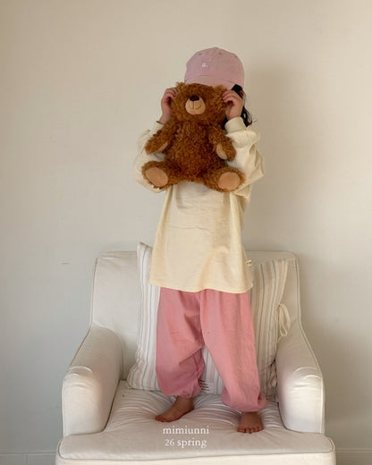 [KIDS] 1+1 Soft pants