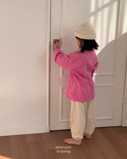 [KIDS] 1+1 Soft pants