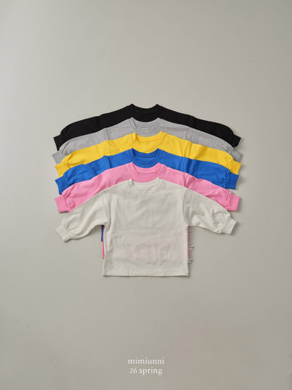 [KIDS] 1+1 Basic tee