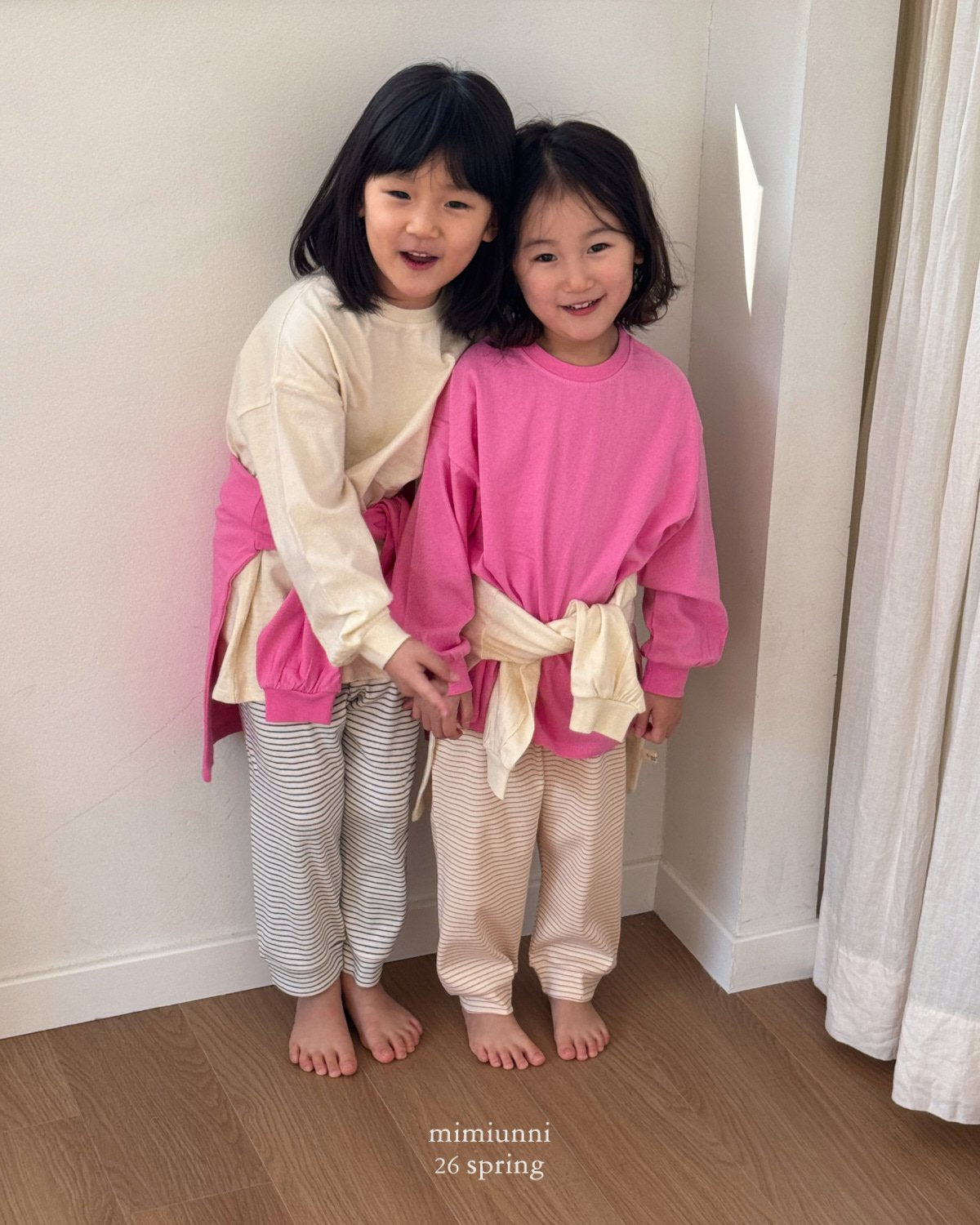 [KIDS] 1+1 Basic tee