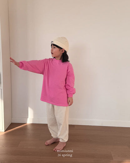 [KIDS] 1+1 Basic tee