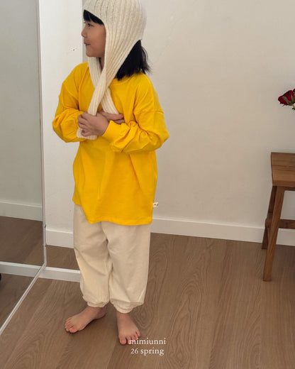 [KIDS] 1+1 Basic tee