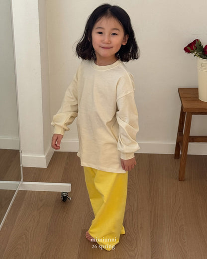 [KIDS] 1+1 Basic tee