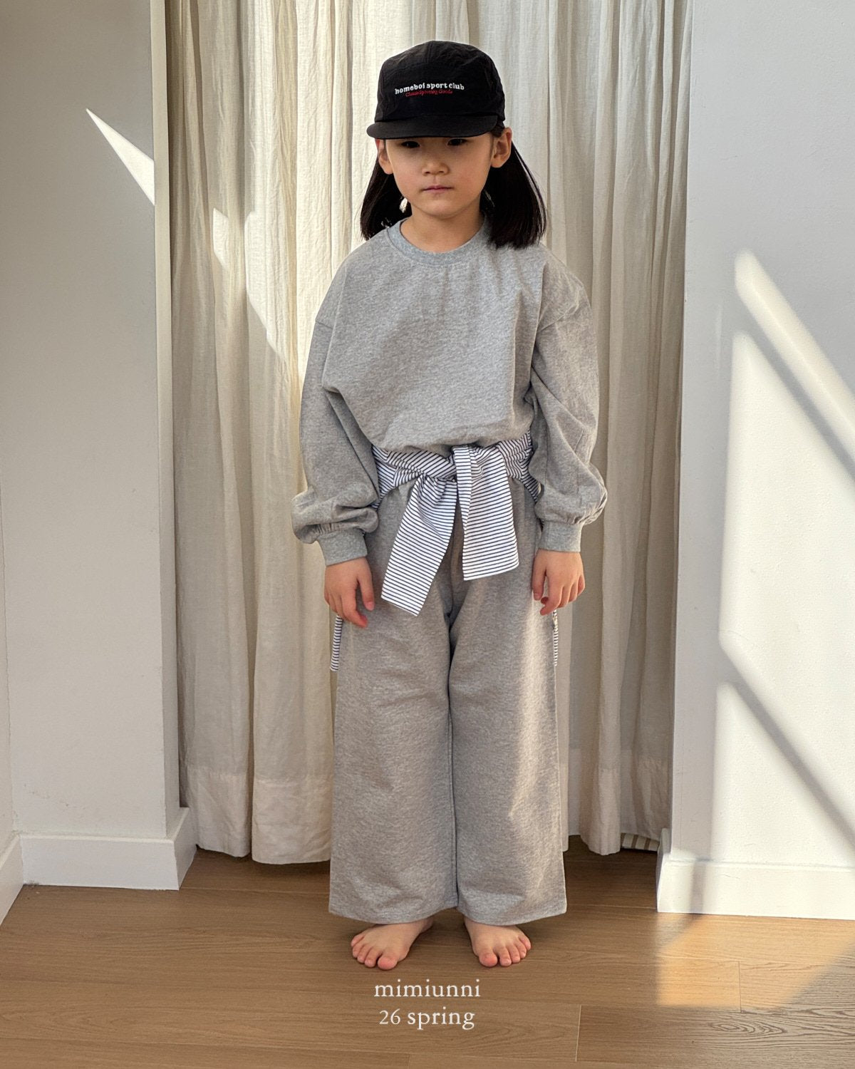 [KIDS] 1+1 Basic tee