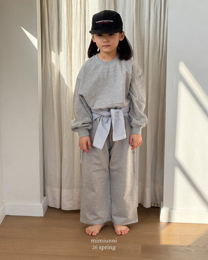 [KIDS] 1+1 Basic tee
