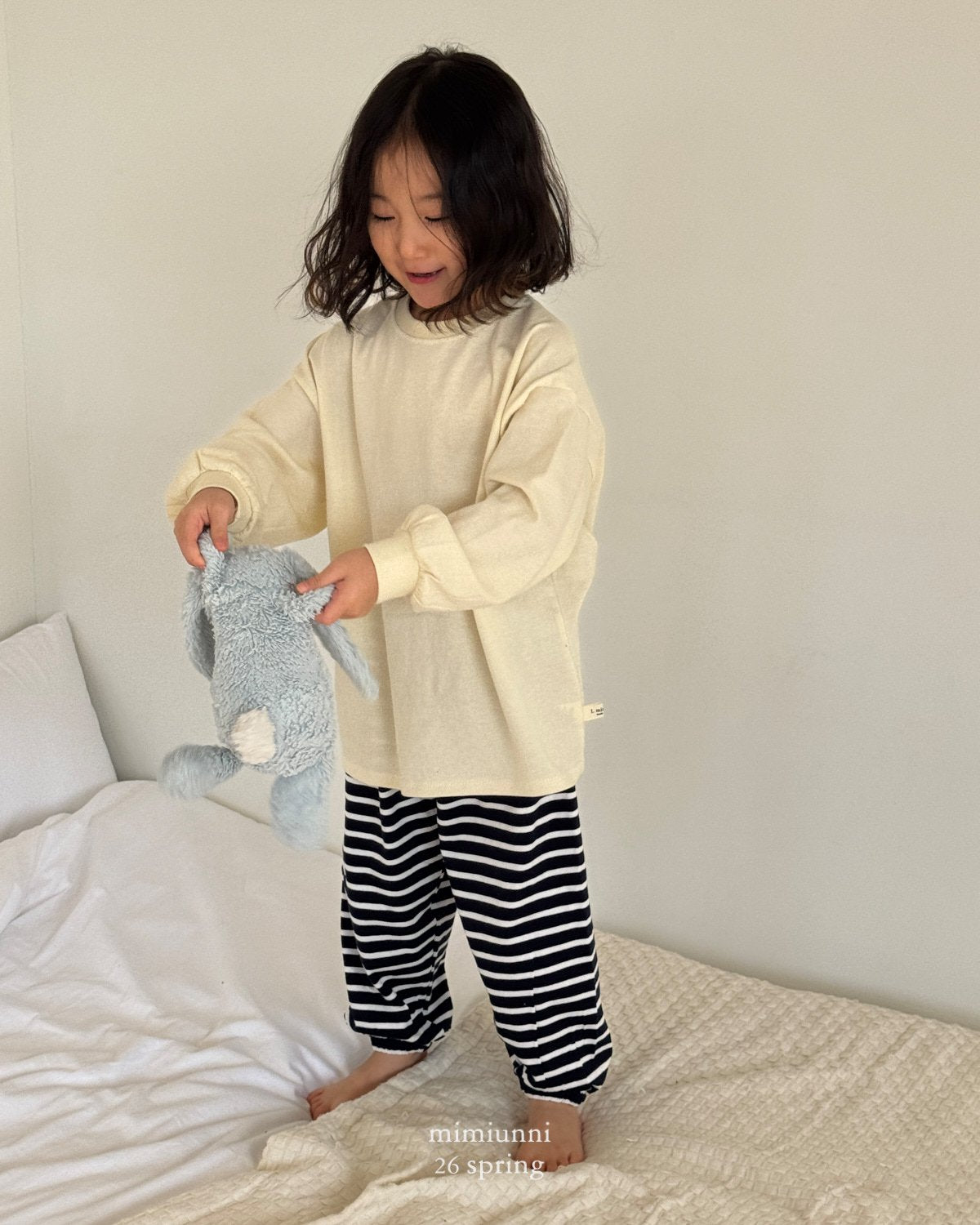 [KIDS] 1+1 Basic tee