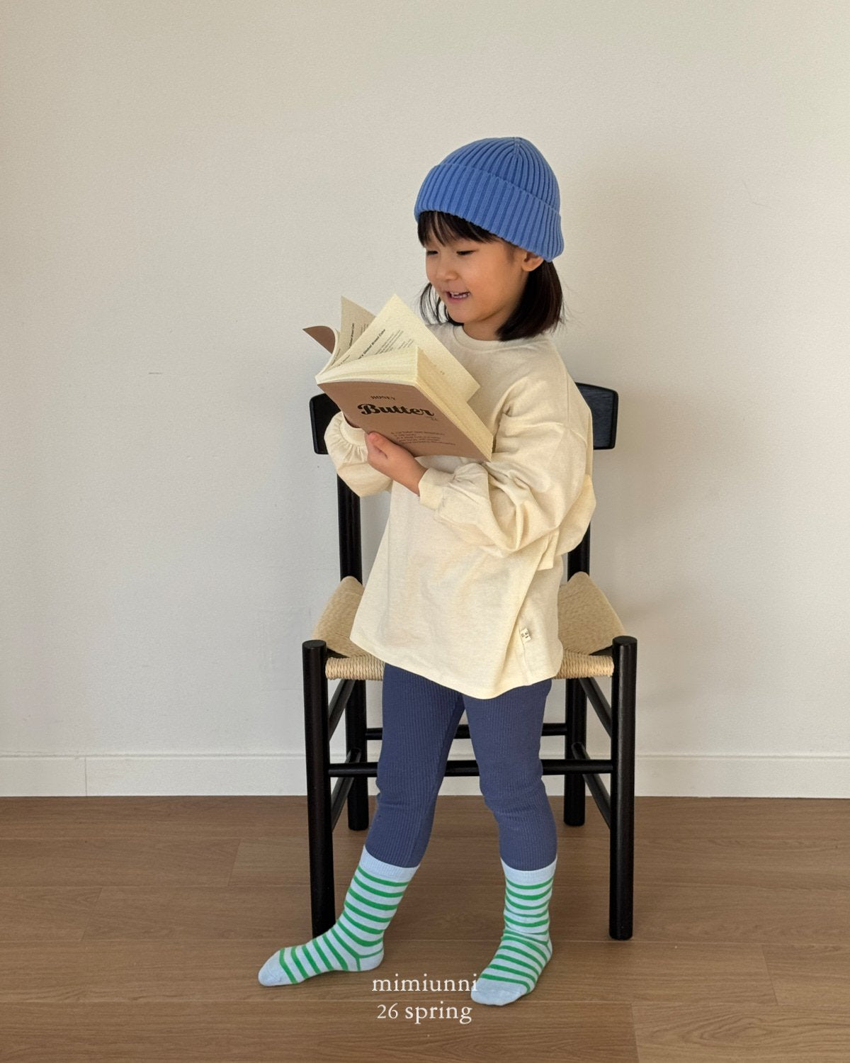 [KIDS] 1+1 Basic tee