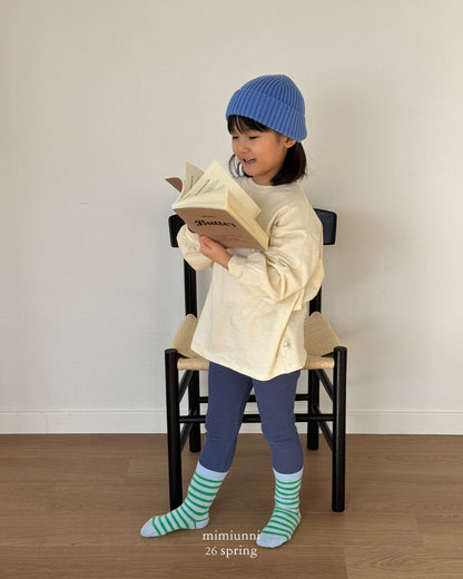 [KIDS] 1+1 Basic tee