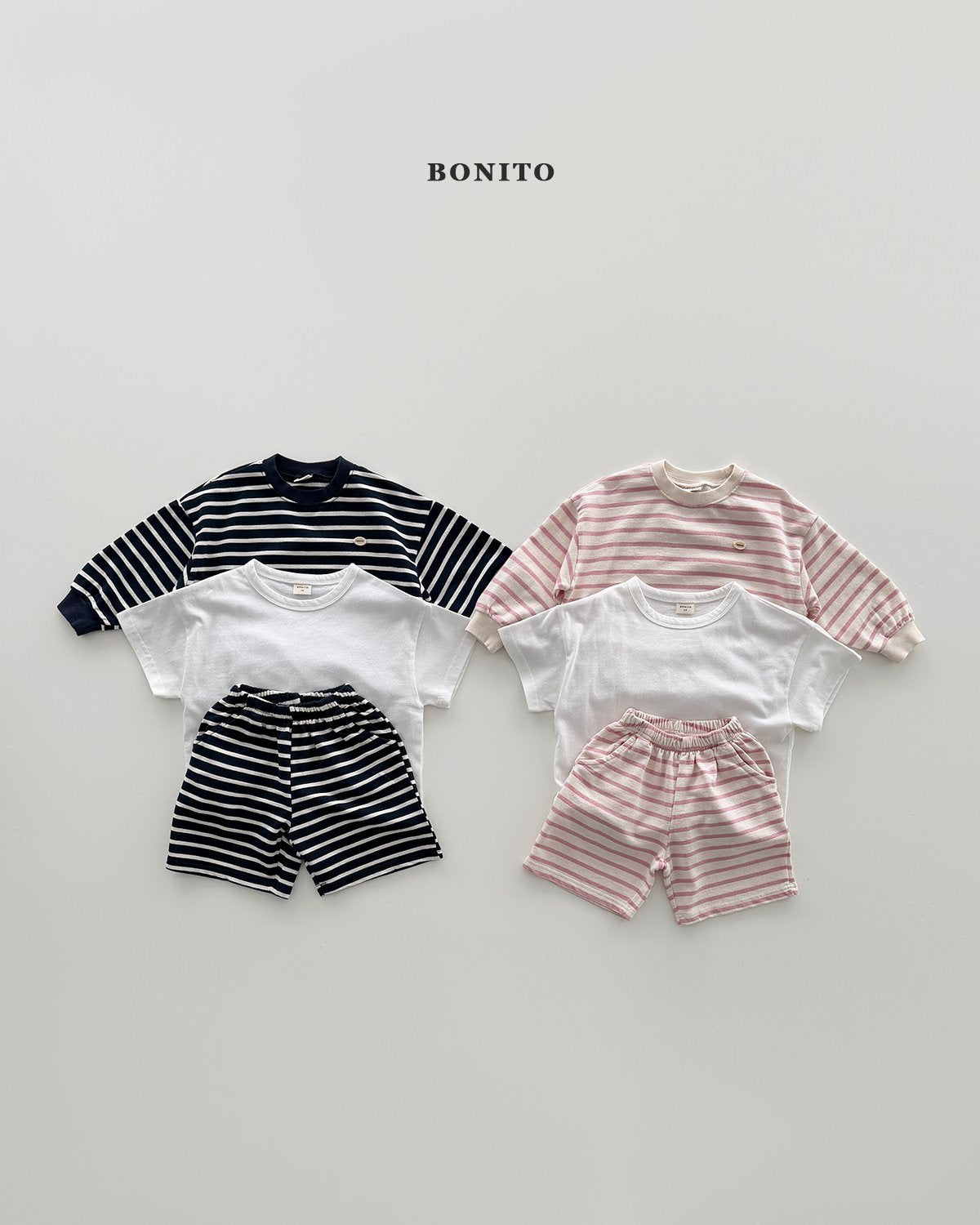[KIDS] Madeleine 3-Piece Set