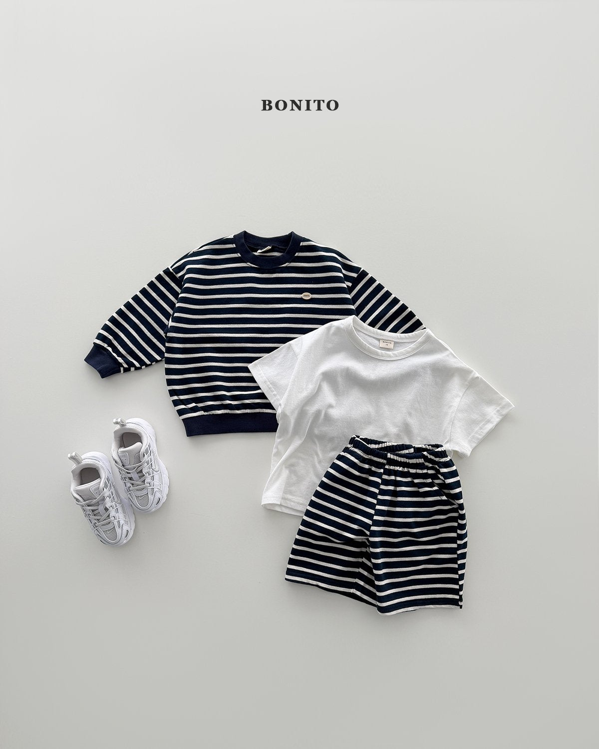 [KIDS] Madeleine 3-Piece Set